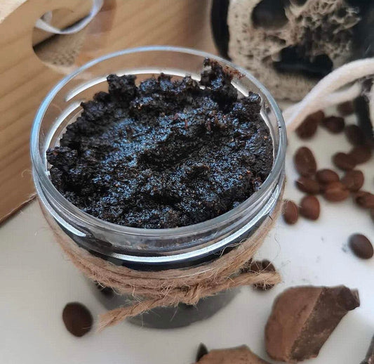 Coffee (cellulite) scrub