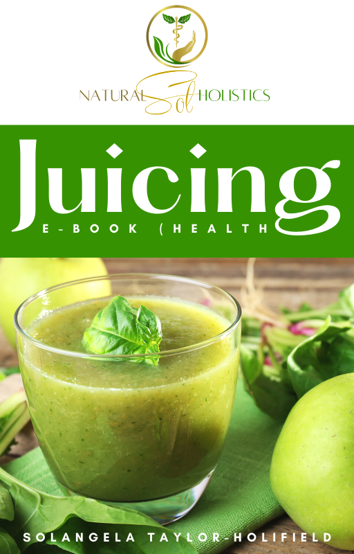 Juicing E-Book (Health)