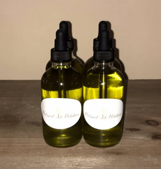 Yoni "LIZZIE" Oil (plant based)