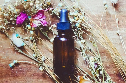 ‘WET’ Marshmallow Root Elixir (daily dose lubricant)