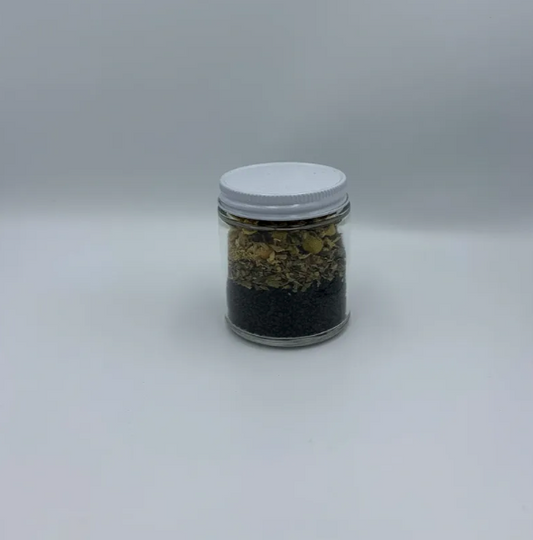 “Aura” ( spiritual cleansing bath)