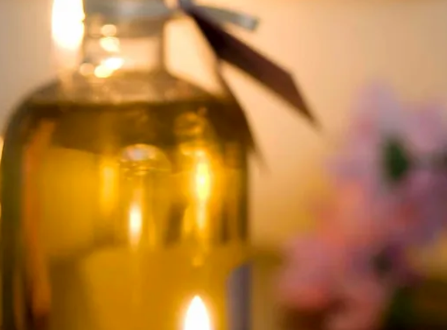 It's Something In The Water