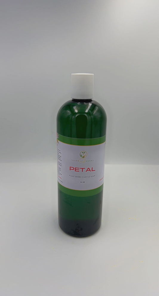 Yoni "PETAL" Soap (plant based)