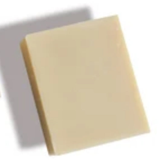 Unscented bar soap