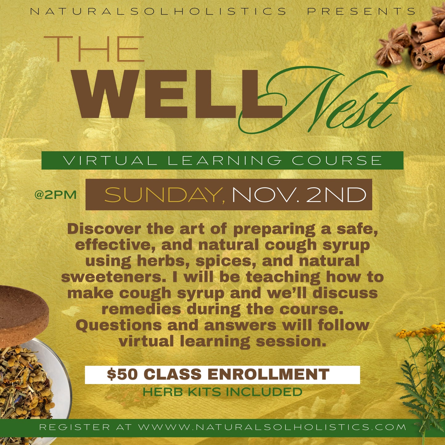 The Well Nest