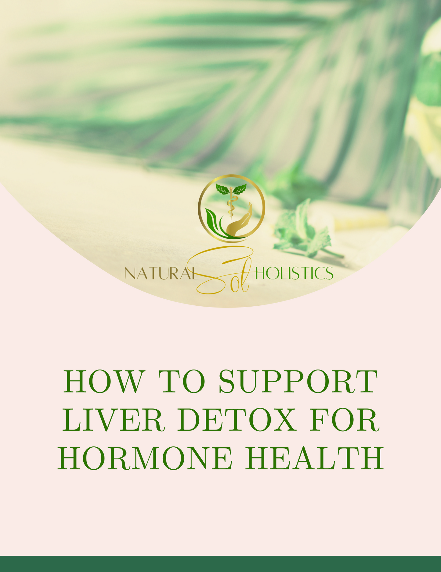 How to Support Liver Does for Hormone Health