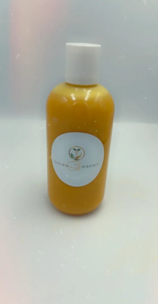 Turmeric Lemon Body wash