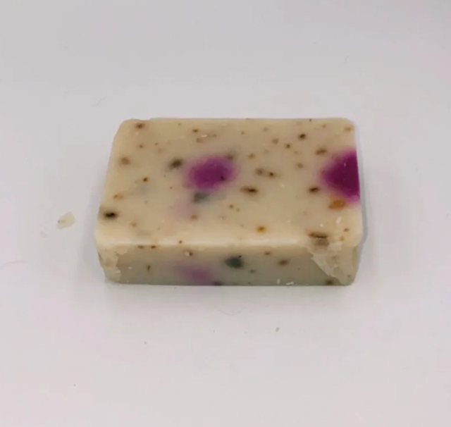 PeTal bar soap