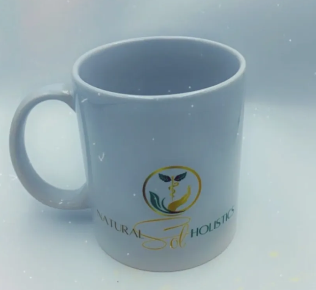 Naturalsolholistics coffee cup