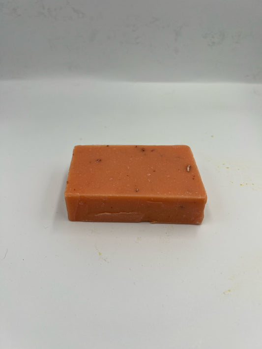 Turmeric, Orange 🍊& Honey 🍯 Face Bar